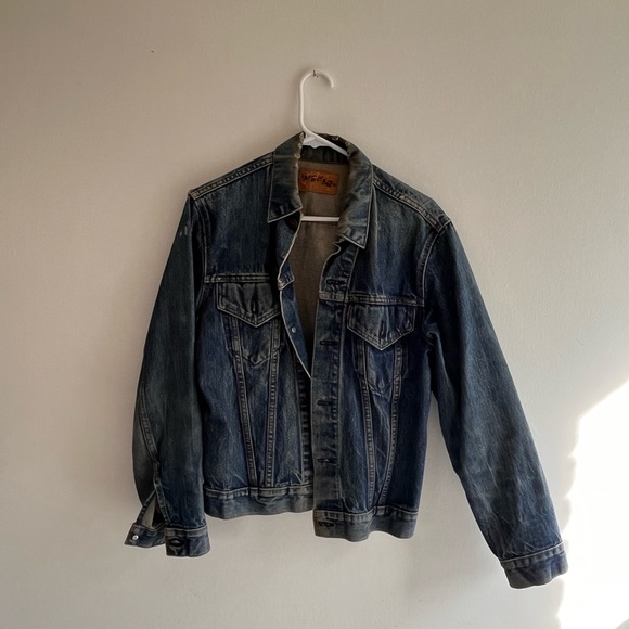 Levi true vintage trucker jacket - Picture 1 of 4